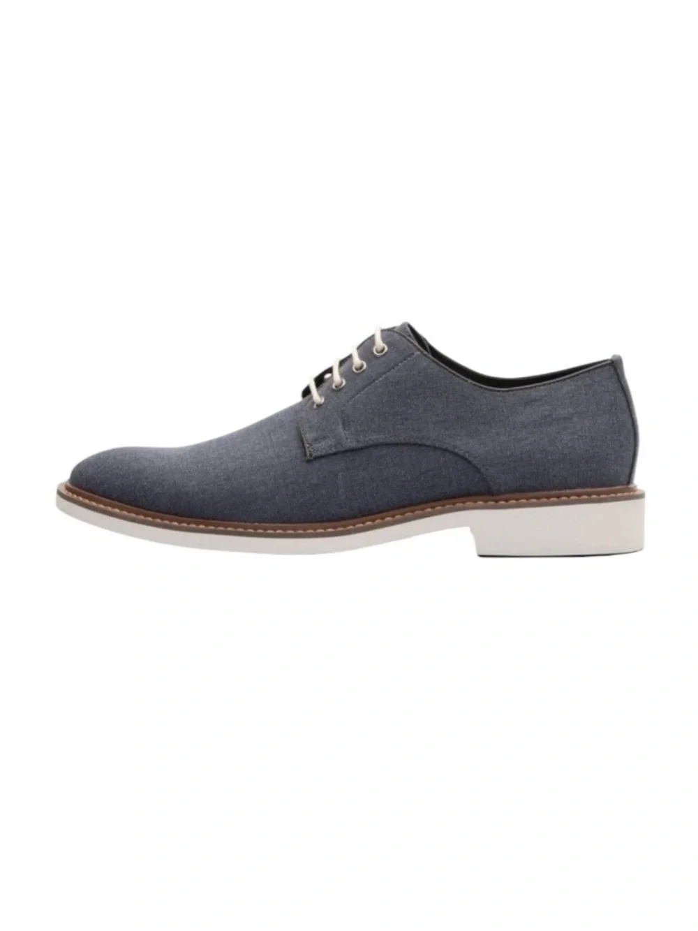 🌻Gordon Rush Spencer Canvas Oxford Shoes Men's Plain Toe Casual Lace Up Size 9